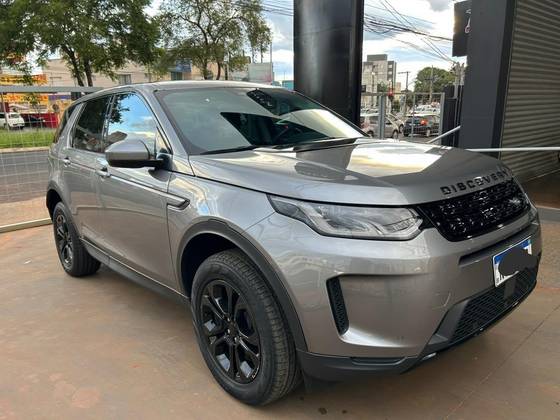 LAND ROVER DISCOVERY SPORT 2.0 D200 TURBO DIESEL MHEV S AUTOMÁTICO LAND ROVER DISCOVERY SPORT 2.0 D200 TURBO DIESEL MHEV S AUTOMÁTICO